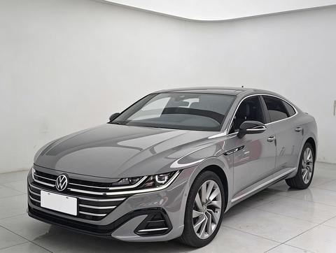 Volkswagen Passat CC 2021