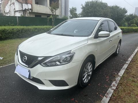 Nissan Sylphy 2021