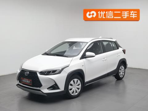 Toyota Yaris L 2022