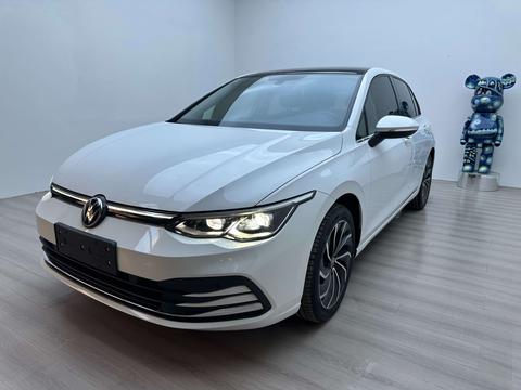 Volkswagen Golf 2021