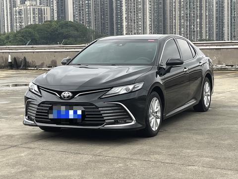 Toyota Camry 2022