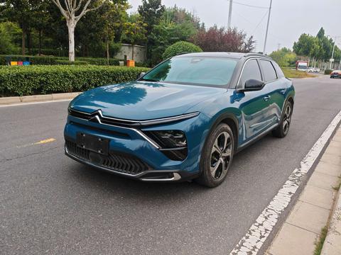 Citroen C5 X 2022