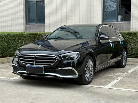 Mercedes-Benz E-Class 2023