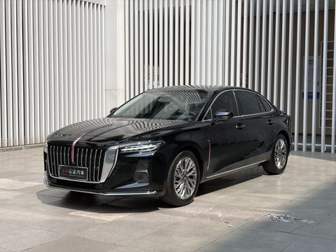 Hongqi H5 2023