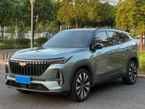 Geely Atlas 2025