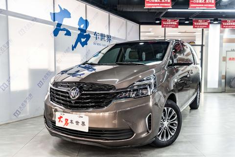 Buick GL8 2021