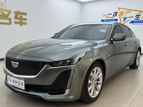 Cadillac CT5 2023