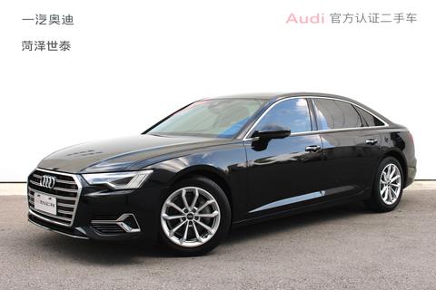 Audi A6L 2022