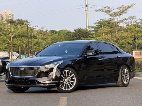 Cadillac CT6 2022