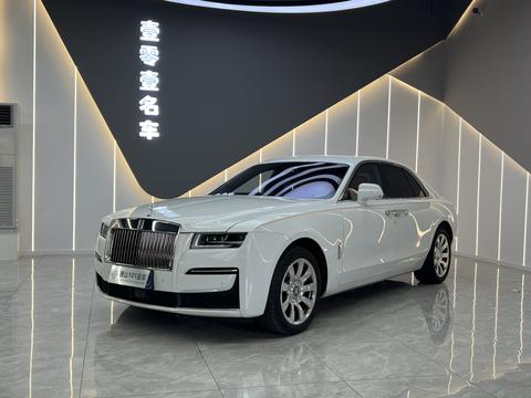 Rolls-Royce Ghost 2024
