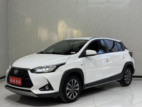 Toyota Yaris L 2022