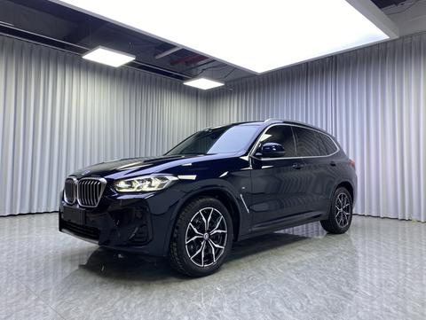 BMW X3 2022