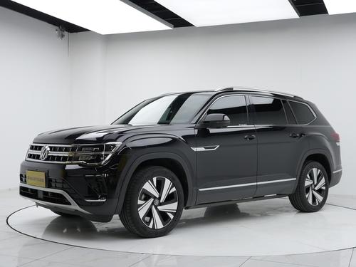 Volkswagen Teramont 2024