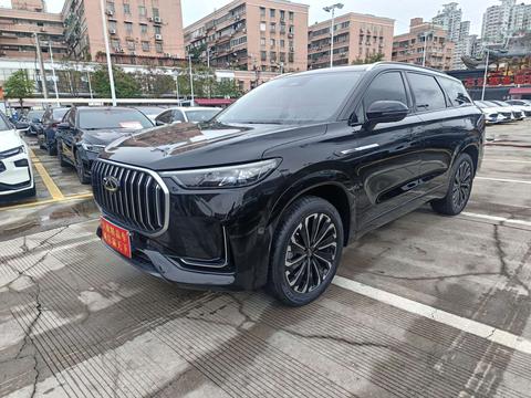 Chery Tiggo 9 2024