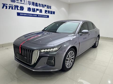 Hongqi H5 2023