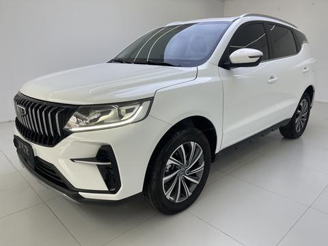 Geely Vision X6 2021