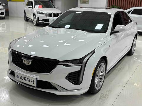 Cadillac CT4 2022