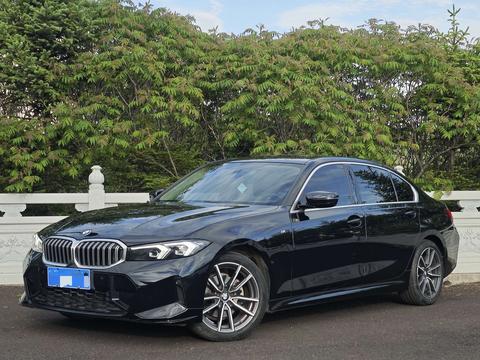 BMW 3 Series 2023