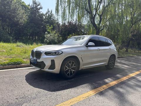 BMW X3 2022