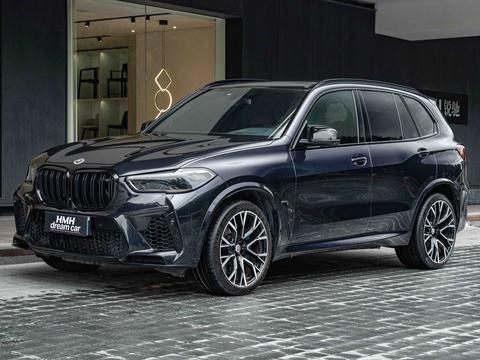 BMW X5 M 2021