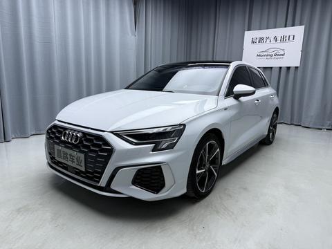Audi A3 2023