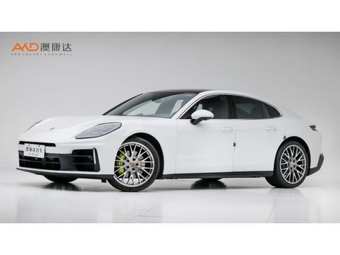 Porsche Panamera 2024