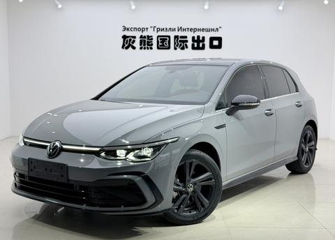 Volkswagen Golf 2021