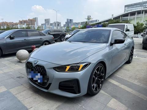 BMW 4 Series 2024