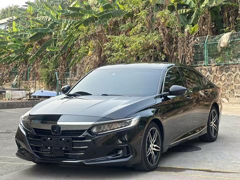 Honda Accord 2022
