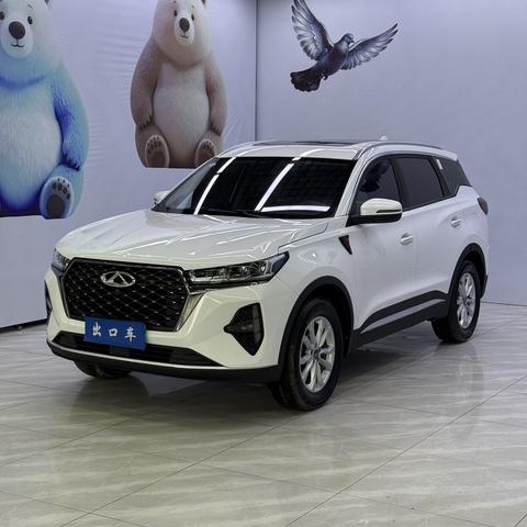 Chery Tiggo 7 Pro 2021