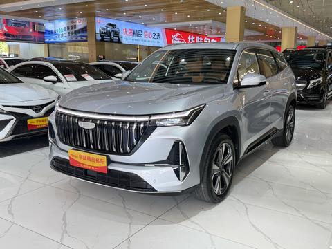 Geely Atlas 2025