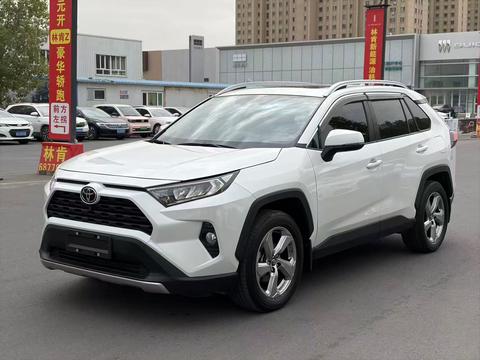 Toyota RAV4 2022