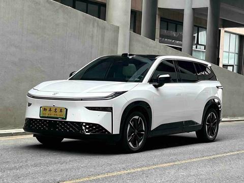 Toyota Bozhi 3X 2025