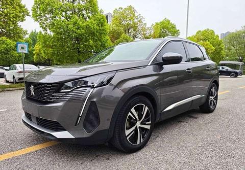Peugeot 4008 2021