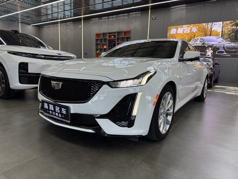 Cadillac CT5 2022