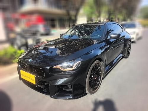 BMW M2 2023