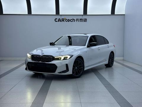 BMW 3 Series 2023