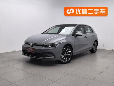 Volkswagen Golf 2021