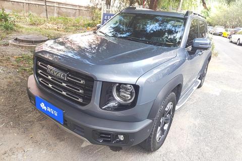 Haval Dargo 2021