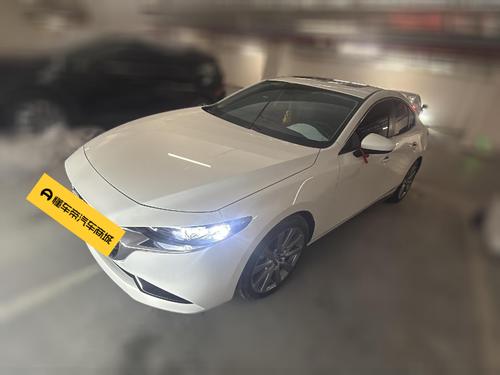 Mazda 3 Axela 2023