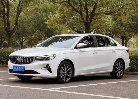 Geely Emgrand 2026