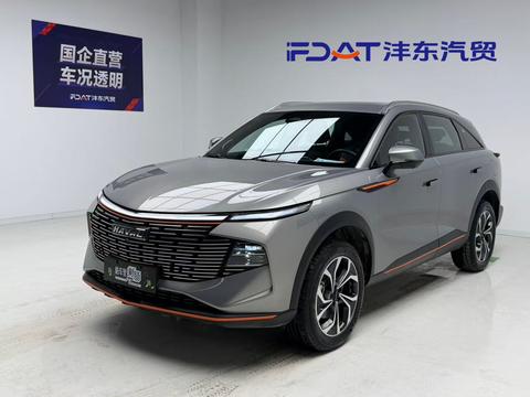 Haval Shenshou 2023