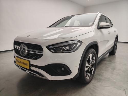 Mercedes-Benz GLA 2022