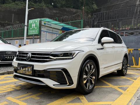 Volkswagen Tiguan L 2023