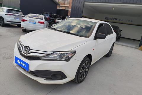 BYD F3 2020
