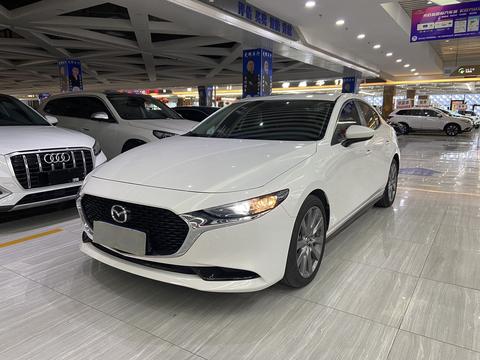 Mazda 3 Axela 2023
