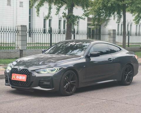BMW 4 Series 2023