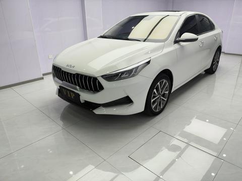 Kia K3 2021