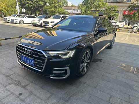 Audi A6L 2023