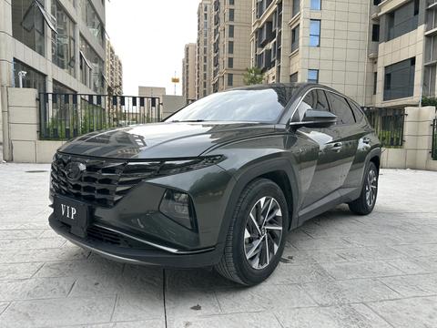 Hyundai Tucson 2021
